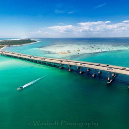 Gulf Dunes 606 Pier Paradise Fort Walton Beach Bagian luar foto