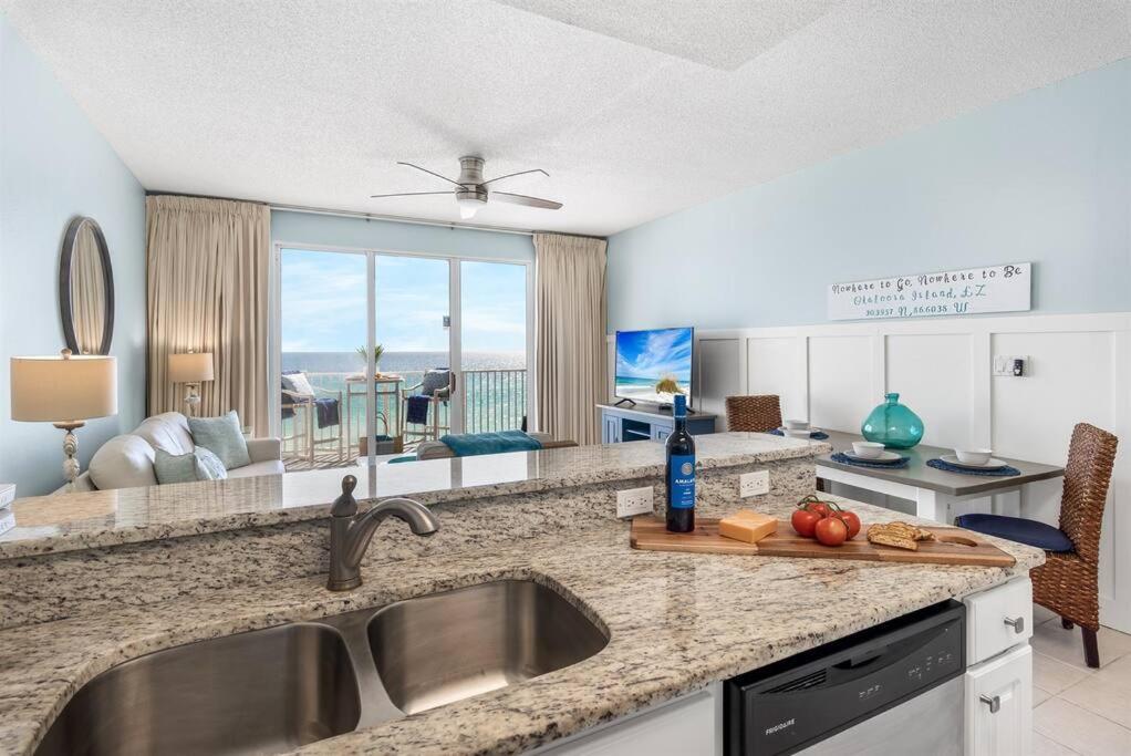 Gulf Dunes 606 Pier Paradise Fort Walton Beach Bagian luar foto