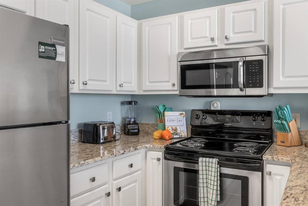Gulf Dunes 606 Pier Paradise Fort Walton Beach Bagian luar foto