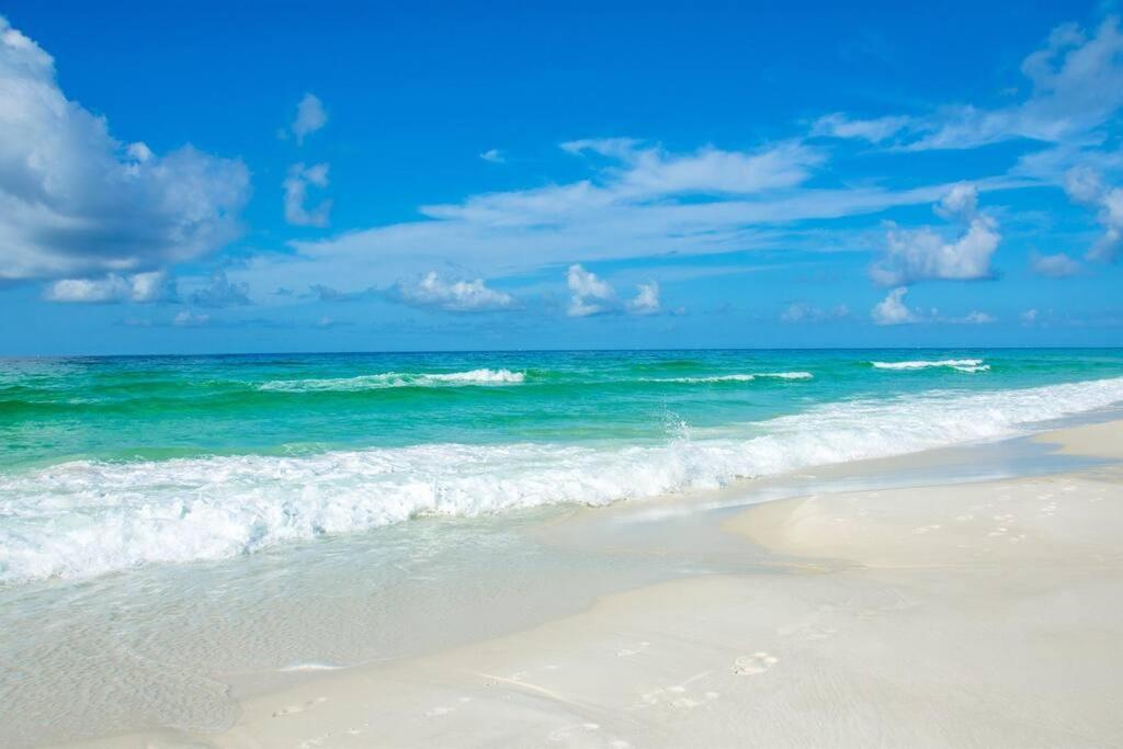 Gulf Dunes 606 Pier Paradise Fort Walton Beach Bagian luar foto