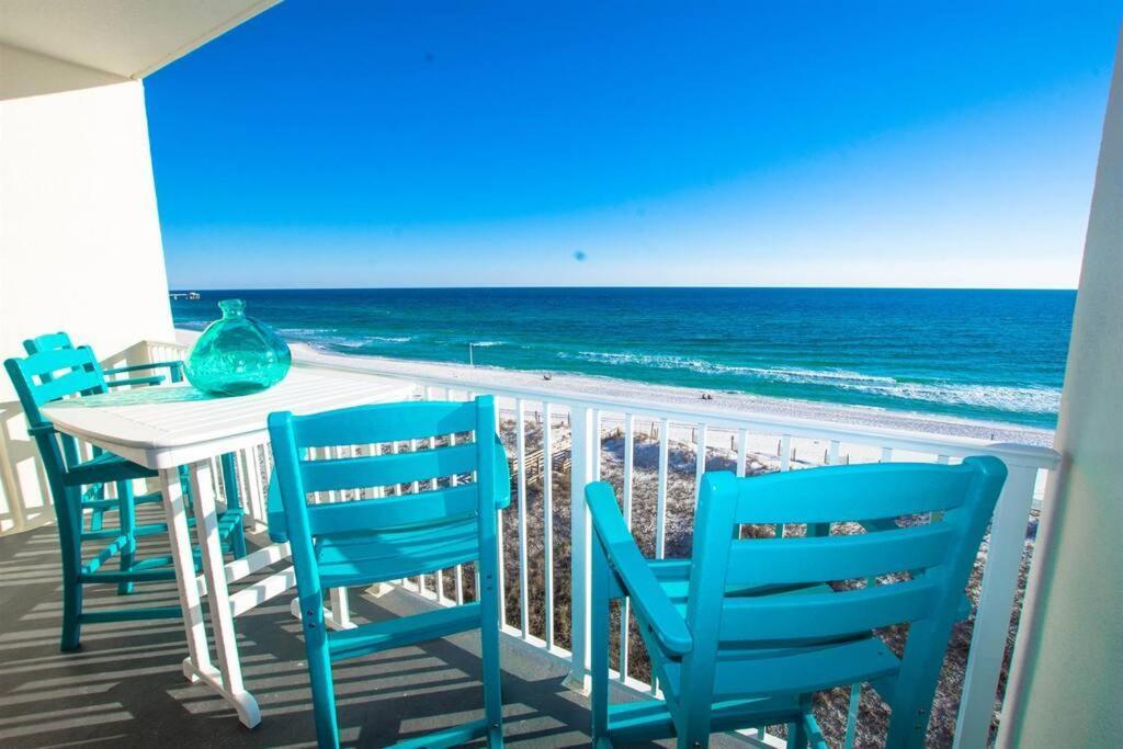Gulf Dunes 606 Pier Paradise Fort Walton Beach Bagian luar foto