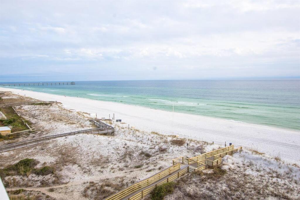 Gulf Dunes 606 Pier Paradise Fort Walton Beach Bagian luar foto