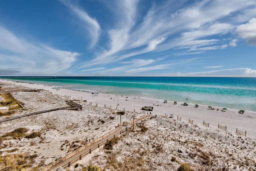 Gulf Dunes 606 Pier Paradise Fort Walton Beach Bagian luar foto