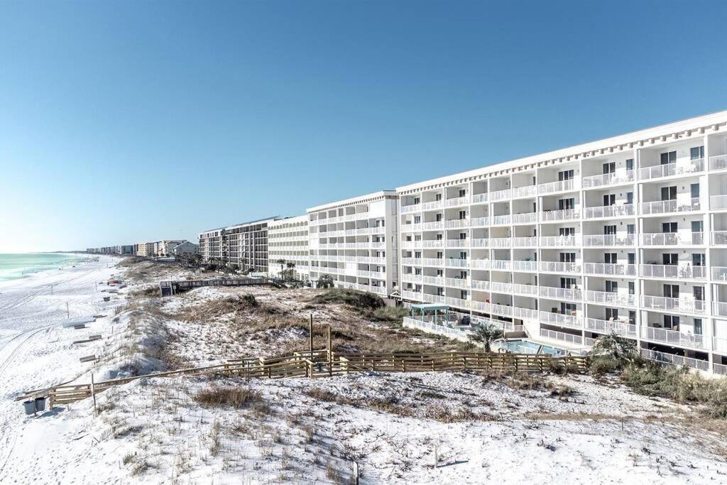 Gulf Dunes 606 Pier Paradise Fort Walton Beach Bagian luar foto