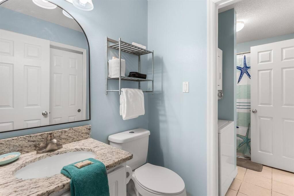 Gulf Dunes 606 Pier Paradise Fort Walton Beach Bagian luar foto