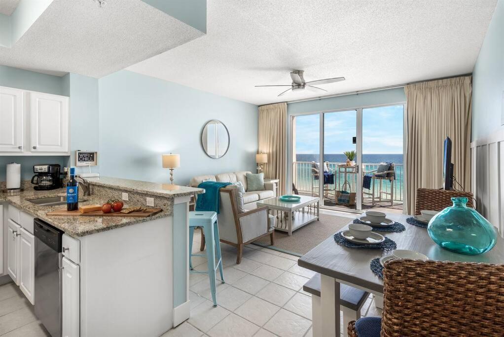 Gulf Dunes 606 Pier Paradise Fort Walton Beach Bagian luar foto