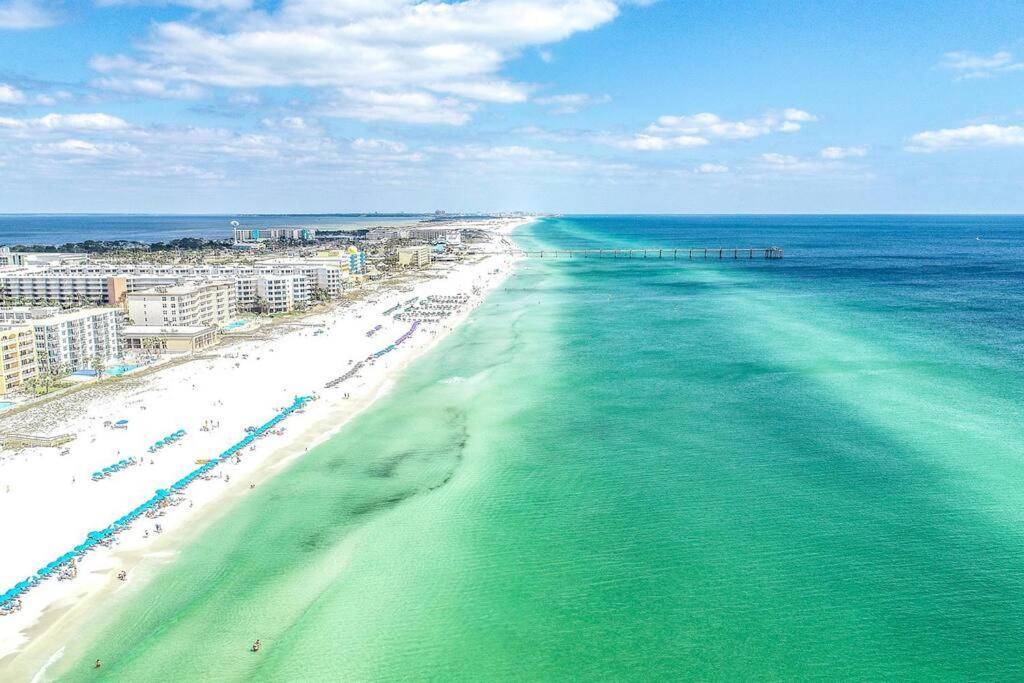 Gulf Dunes 606 Pier Paradise Fort Walton Beach Bagian luar foto