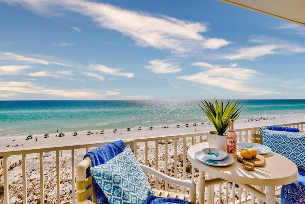 Gulf Dunes 606 Pier Paradise Fort Walton Beach Bagian luar foto