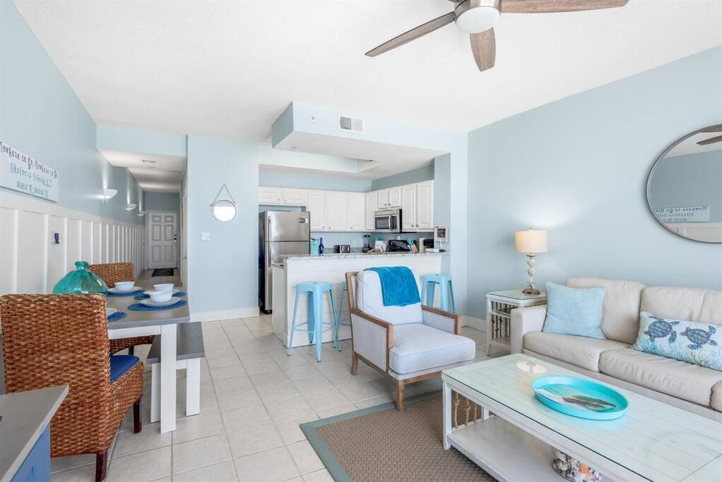 Gulf Dunes 606 Pier Paradise Fort Walton Beach Bagian luar foto