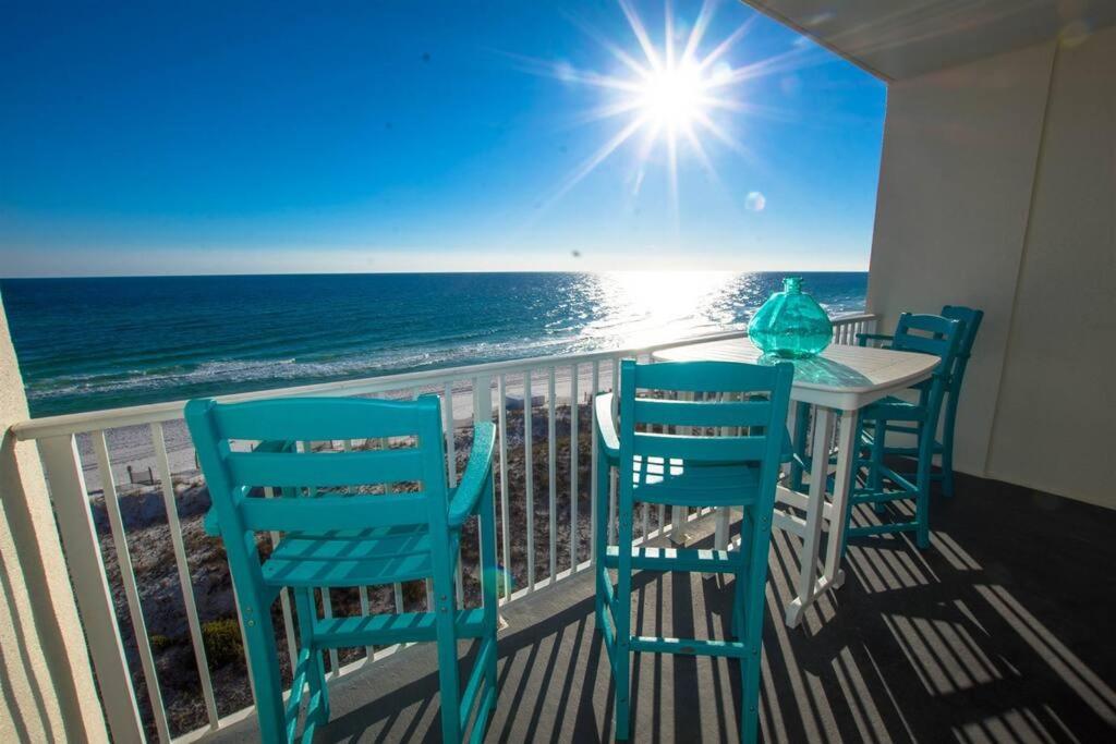 Gulf Dunes 606 Pier Paradise Fort Walton Beach Bagian luar foto