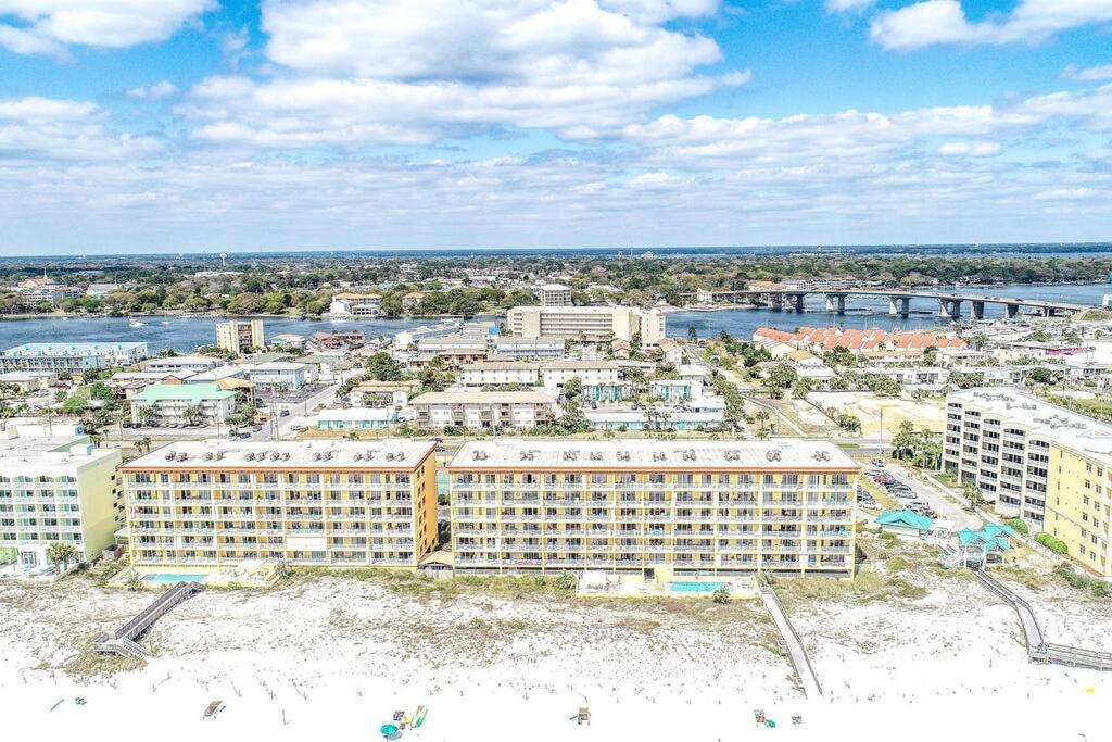 Gulf Dunes 606 Pier Paradise Fort Walton Beach Bagian luar foto