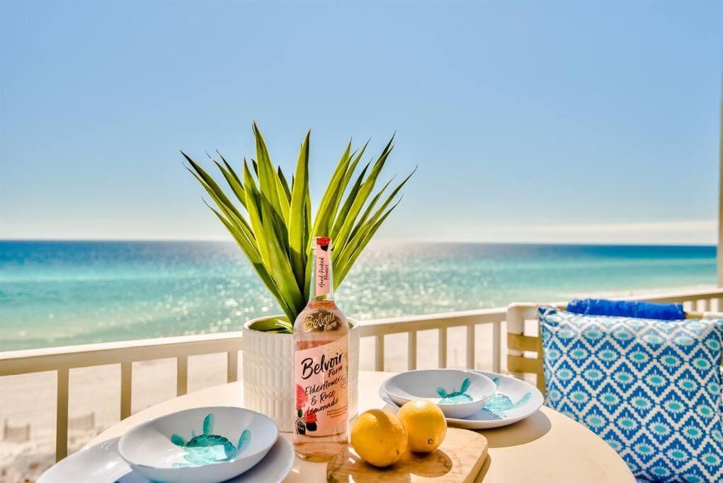 Gulf Dunes 606 Pier Paradise Fort Walton Beach Bagian luar foto